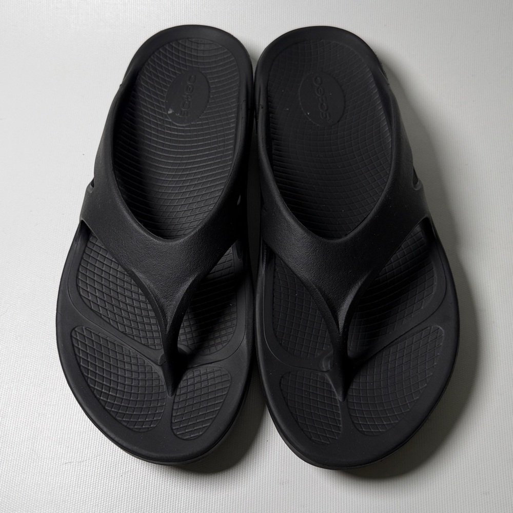Oofos Ooriginal Recovery Sandals - sz 44